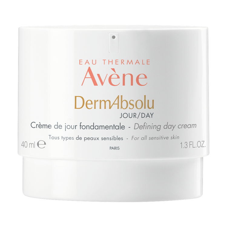 Dermabsolu Crema de día antiedad piel, radiante, tersa y llena de vivacidad