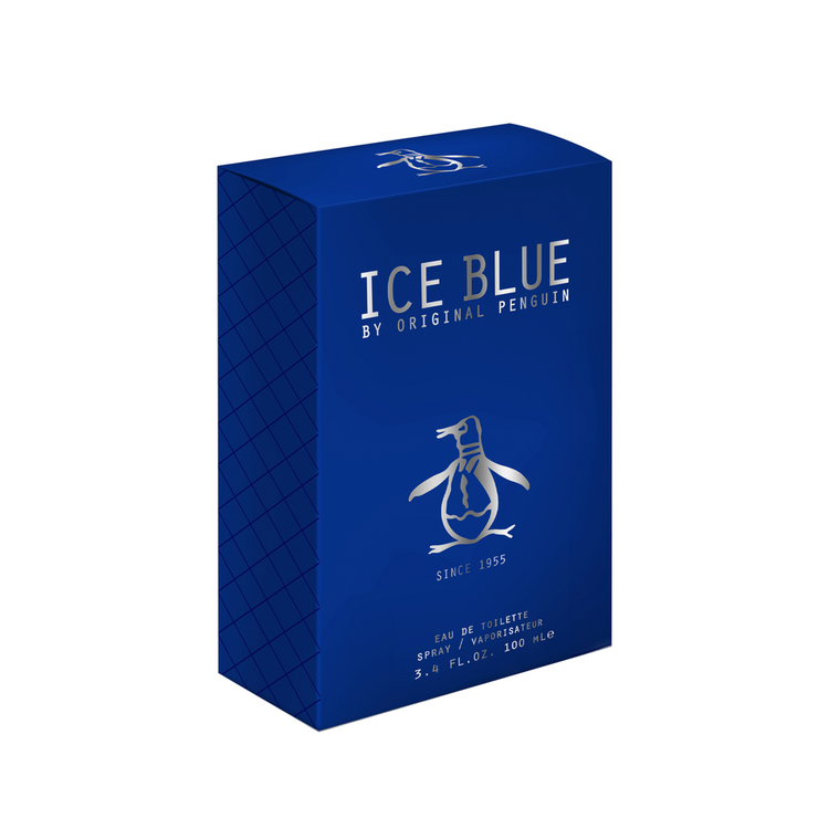 Op Ice Blue Eau De Toilette Perfume para hombre