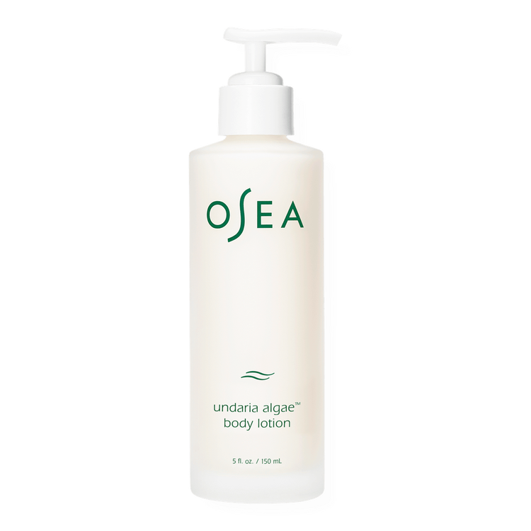Undaria Algae - Loción corporal, ultra hidratante y ligera