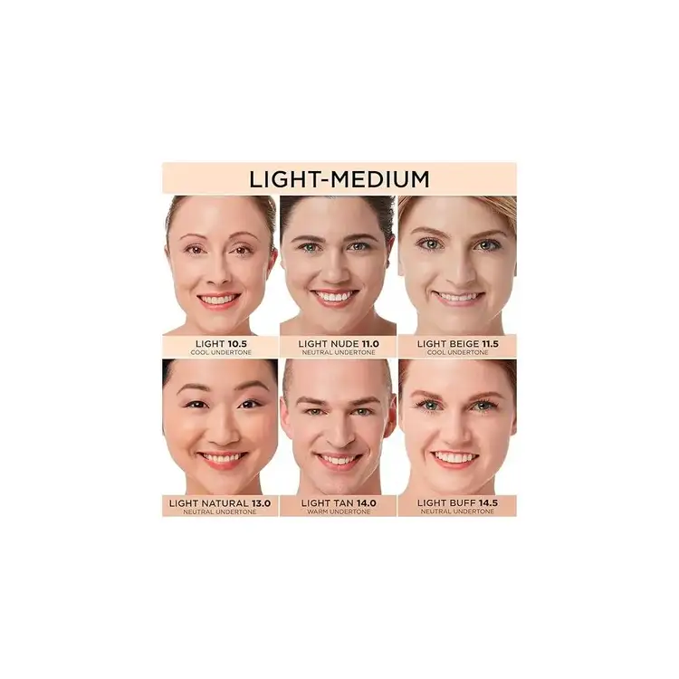 Bye Bye Under Eye - Corrector, cobertura total de larga duración