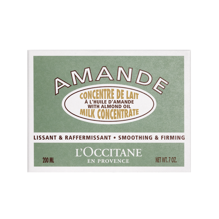 Concentrado corporal, enriquecido con almendras de provenza