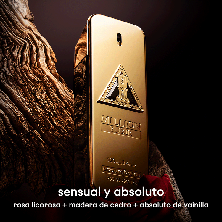 1 Million Gold Elixir Eau de Parfum para hombre