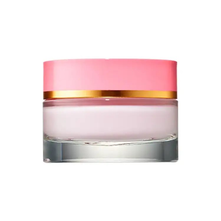 Divine Skin: Rose 001 The Hydrating Glow Cream Crema piel radiante