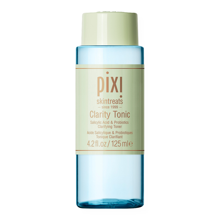 Clarity Tonic Clarifying Toner with Salicylic Acid Tónico limpiador tónico purificante y equilibrante