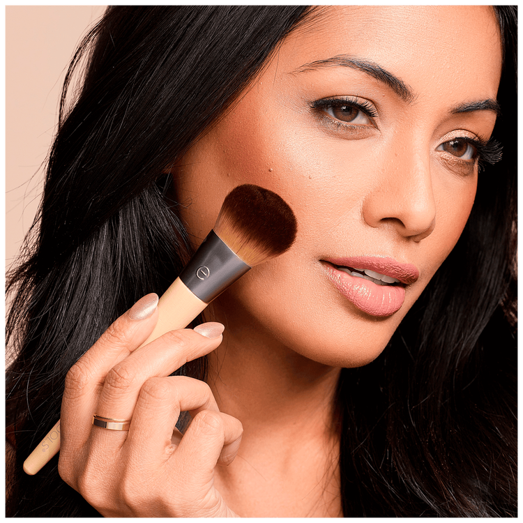 Et Ecotools Blush And Glow Duo Set de brochas de maquillaje set de brochas para ojos