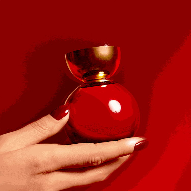 My Wish Addiction - Eau de Parfum 100 ml, deliciosa mezcla de notas de manzana roja