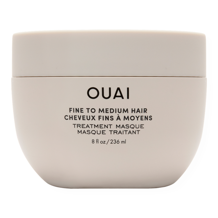 Fine To Medium Hair - Mascarilla capilar, restaura la hidratación y suavidad