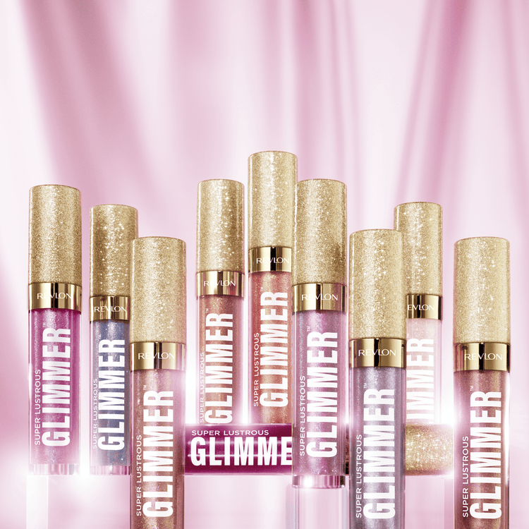Super Lustrous Glimmer - Gloss, brillo sin sensación pegajosa