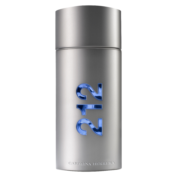 212 Men - Eau De Toilette - aroma amaderado