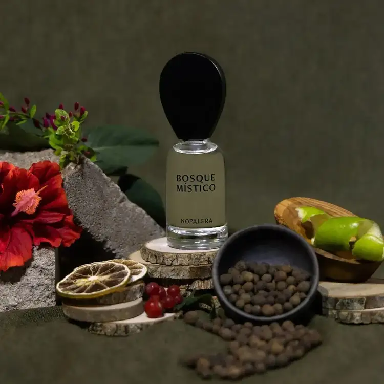 Bosque Místico Perfume aroma especial