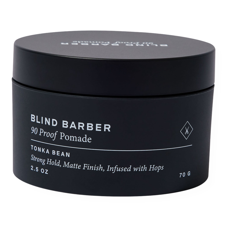 90 Proof Strong Hold Matte Pomada para cabello fijación fuerte