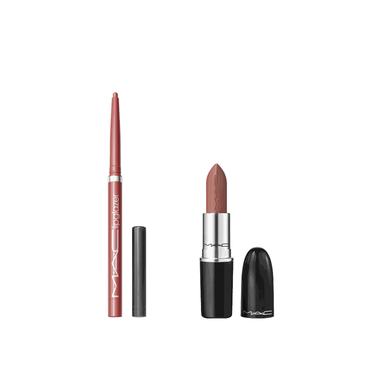 Set de labios - Teddy's Alone Time Lip Duo, edición limitada