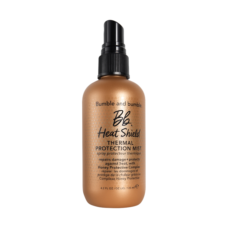 Bond Building - Spray protector térmico, repara y fortalece el cabello