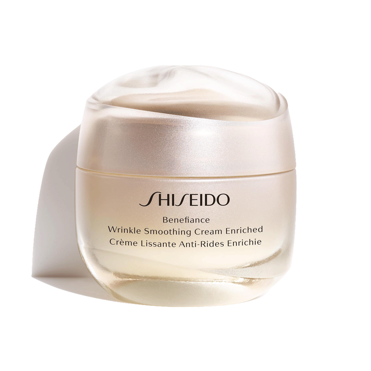 Benefiance Wrinkle Smoothing - Crema alisadora, nutrición intensa antiedad