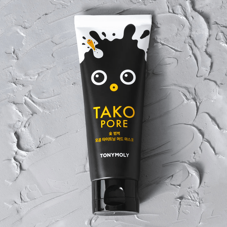 Tako Pore Mascarilla minimiza poros