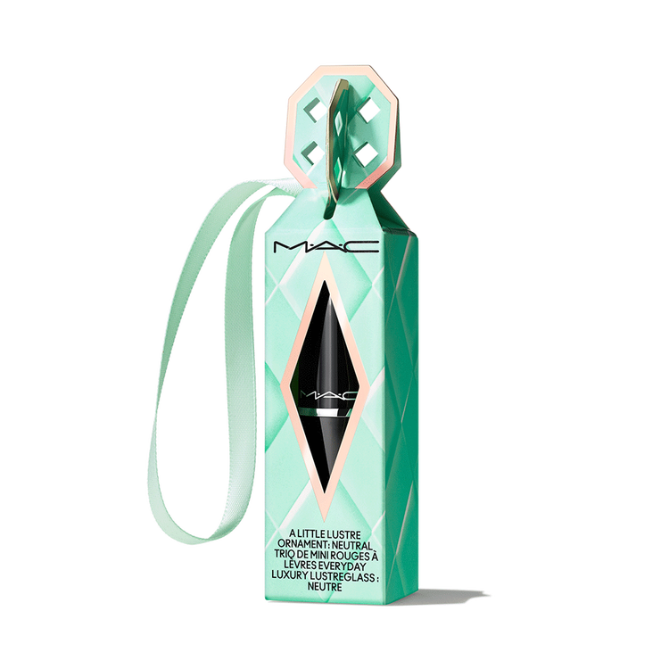 Glazed Galaxy - Set de maquillaje, Mini Lustreglass Gift