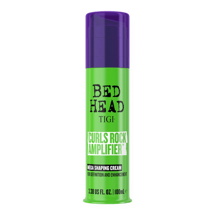 Rock Amplifier Crema para rizos