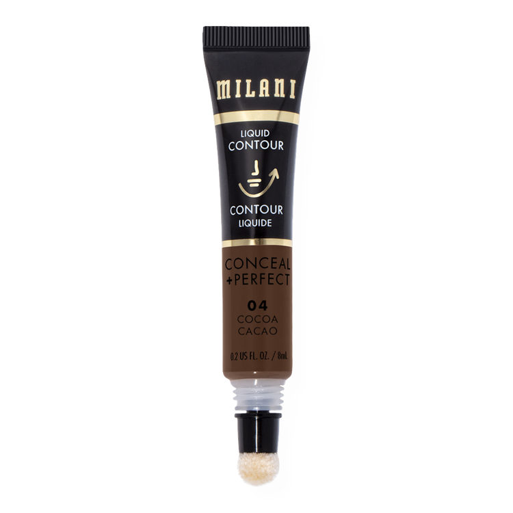 Conceal & Perfect Face Lift Collection - Contorno líquido, fácil de difuminar