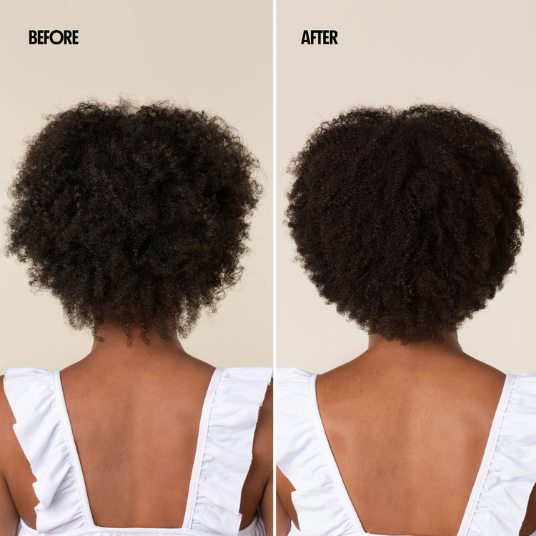 Curl Talk Hi-Moisture Gel-crema definidora ideal para rizos