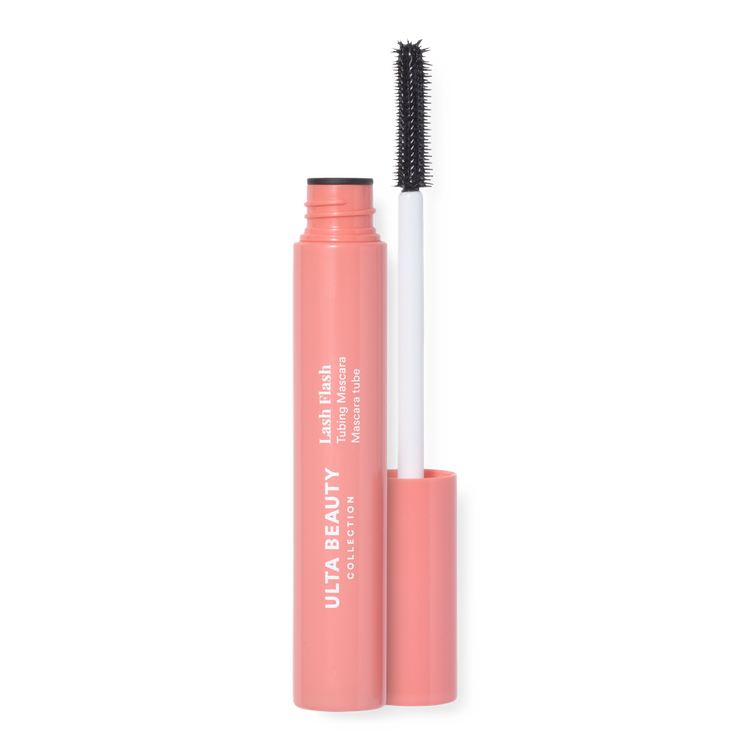 Lash Flash Tubing Máscara de pestañas ideal para rizado de pestañas