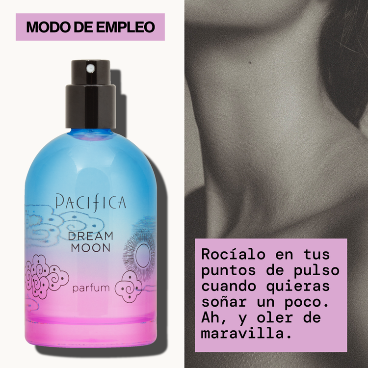 Dream Moon Perfume en spray fragancia especial