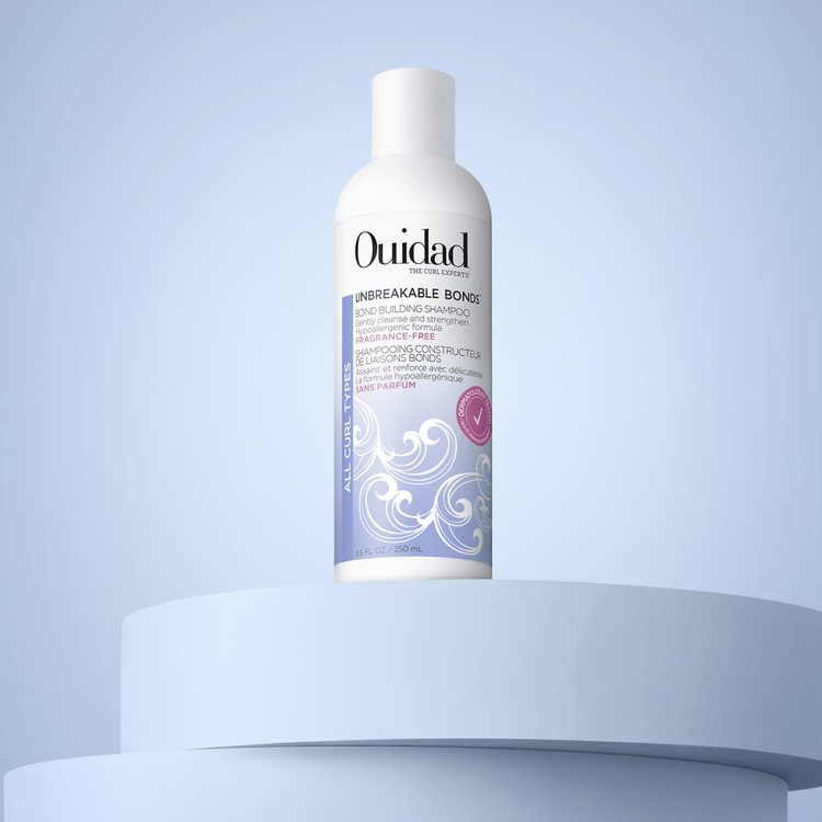 Unbreakable Bonds Bond Building Shampoo limpieza y protección al cabello