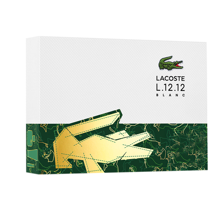 L 12 12 - Set de regalo, Eau de Toilette + mini + Shower Gel