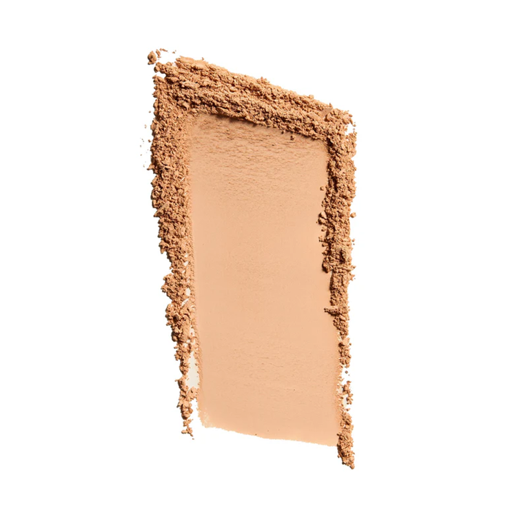 Kylie Natural Blur Powder Foundation - Base de maquillaje, acabado mate