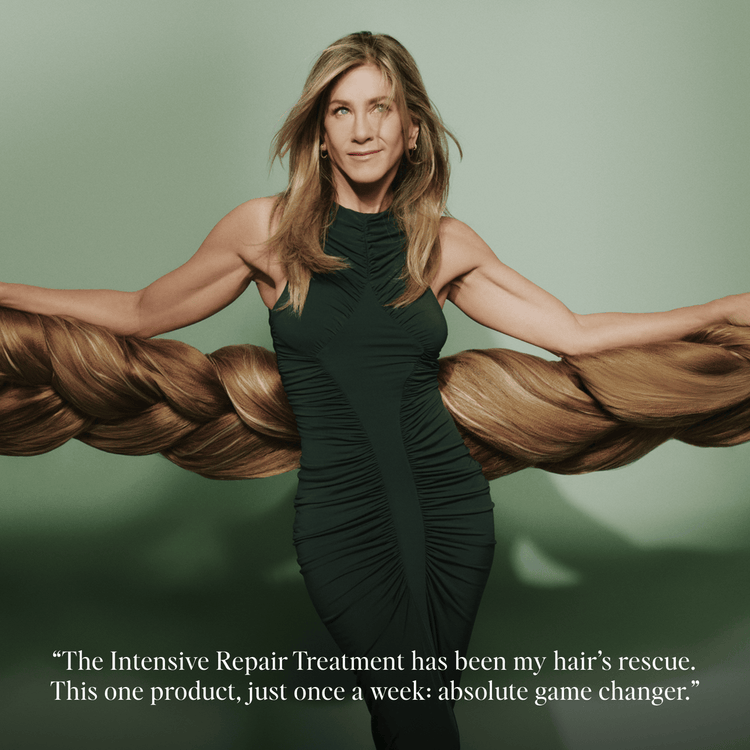 Intensive Repair Tratamiento capilar ayuda a reparar el cabello