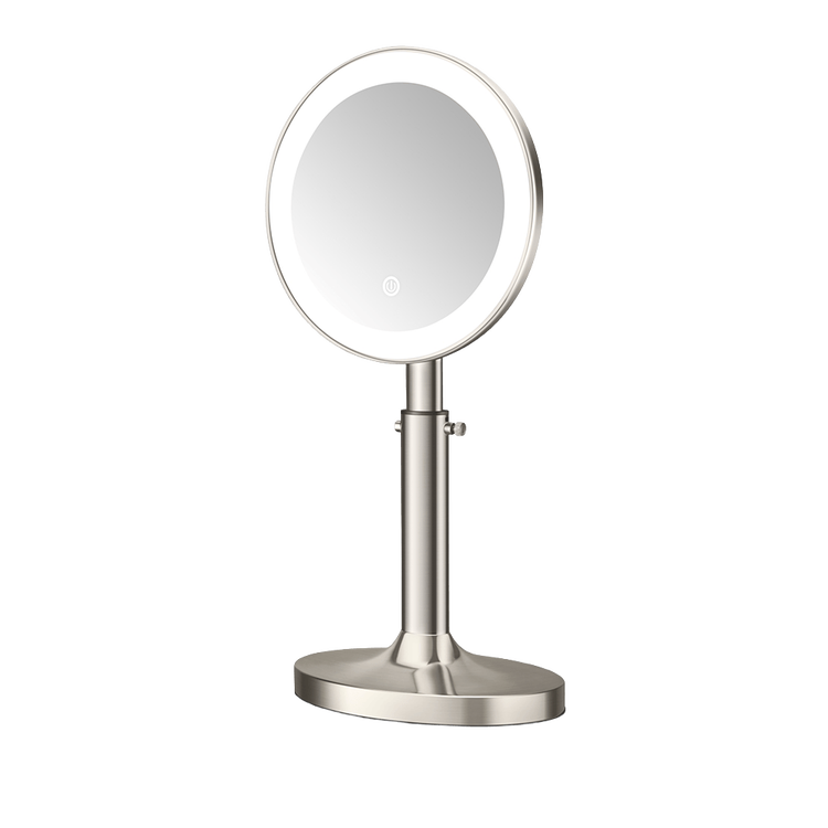 Conair - Espejo Led redondo con luz led 1x/5x metal