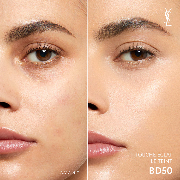 Touche Éclat Base de maquillaje en barra cobertura transpirable y brillo natural