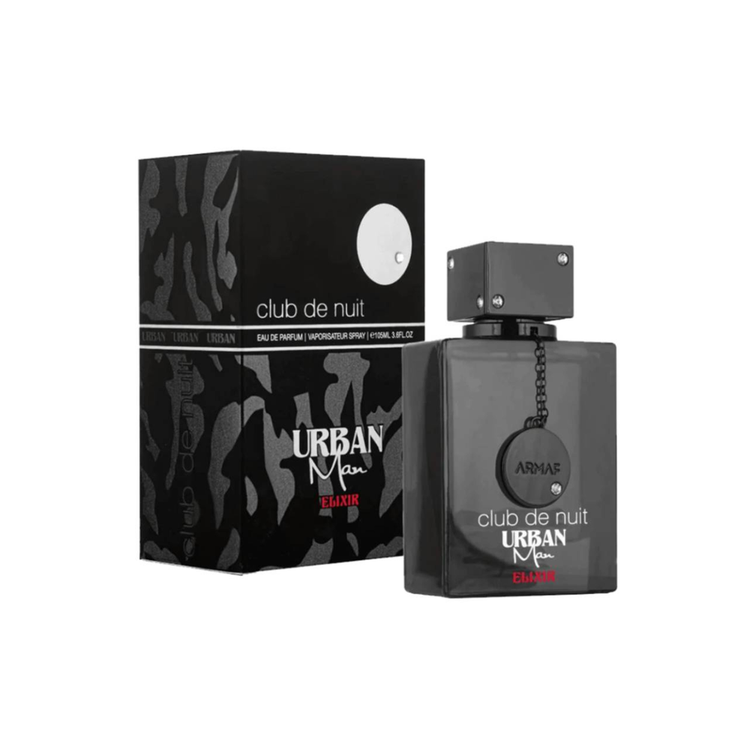 Club De Nuit Urban Eau De Parfum Perfume floral‑especiado ambar fresco