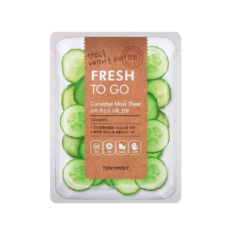 Fresh To Go Mascarilla hidrata y calma