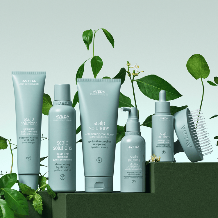 Scalp Advanced Estimulador de cuero cabelludo hidrata y cuida el cuero cabelludo