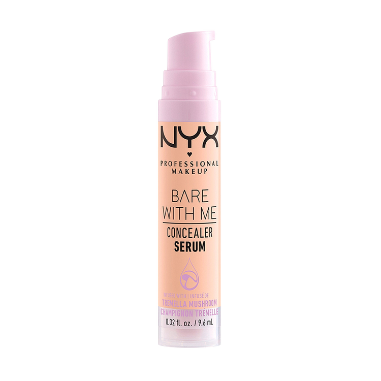 Bare With Me Serum Concealer Serum - Corrector, hidratación prolongada con acabado natural