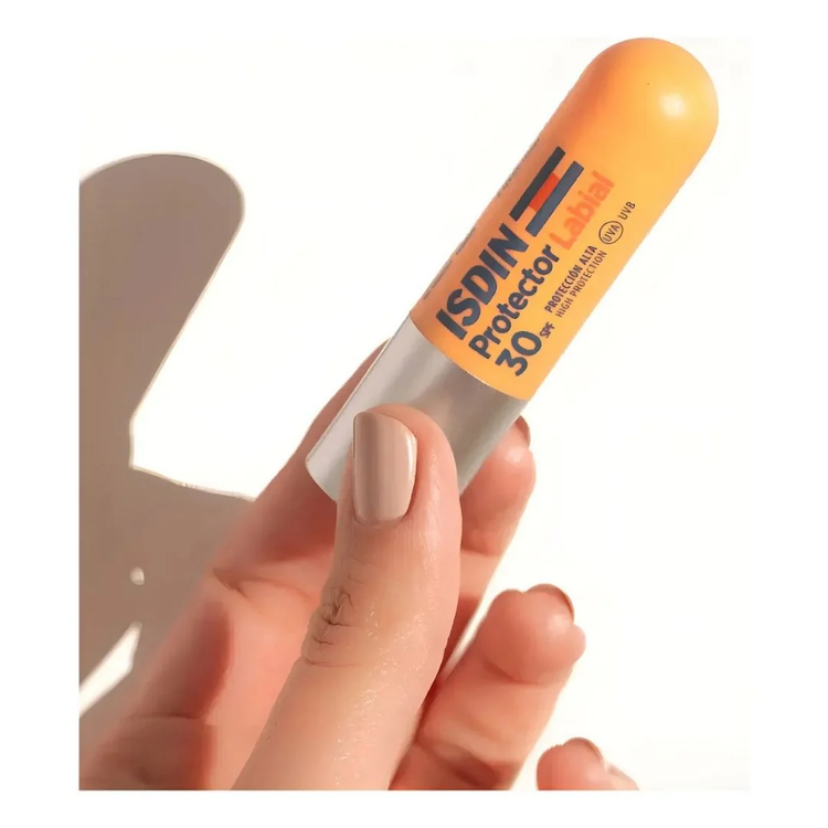 Protección solar - Labial, humectación con SPF 50+