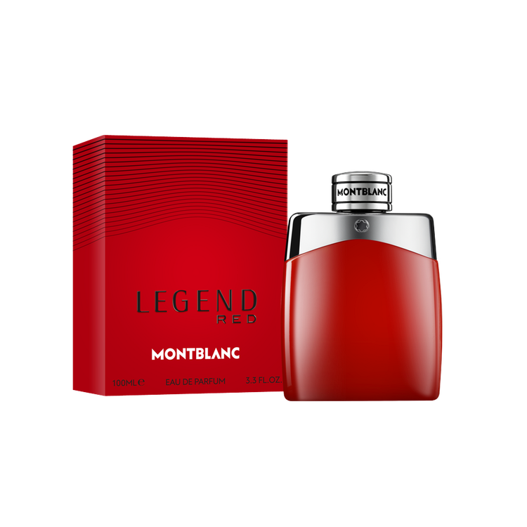 Legend Red Perfume para hombre