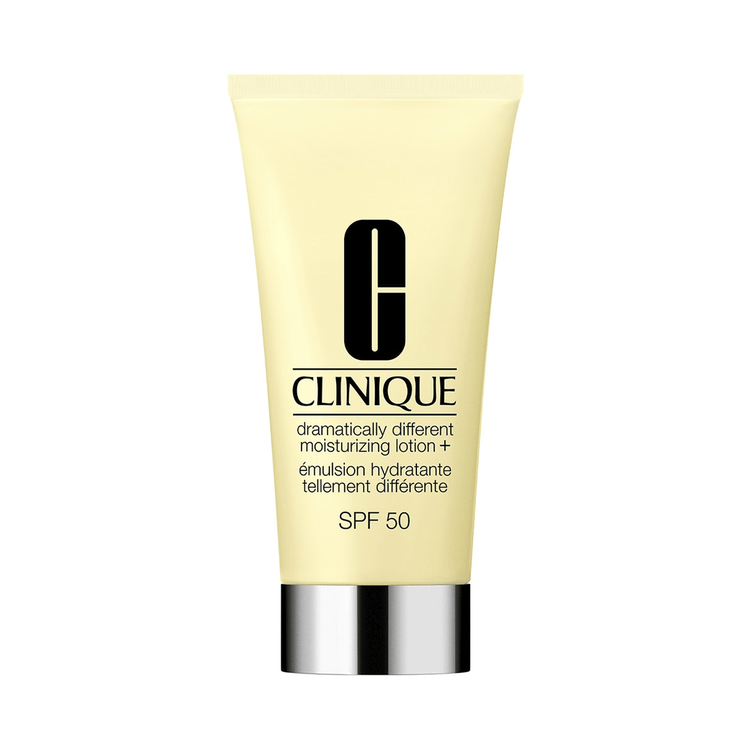 Dramatically Different Moisturizing Lotion + Spf 50 Crema facial hidrata intensamente y protege con spf 50