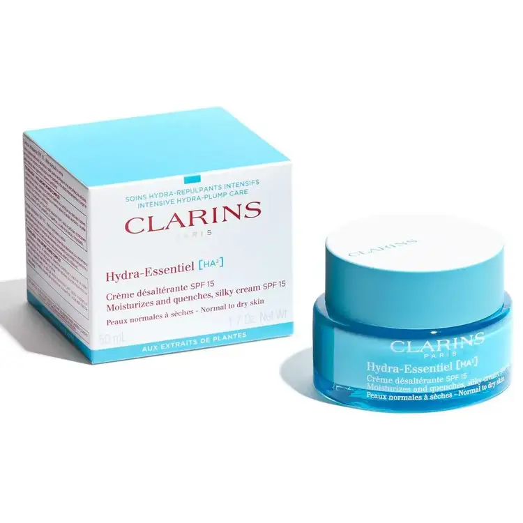 Hydra Essentiel - Crema con SPF 15, para piel redensificada