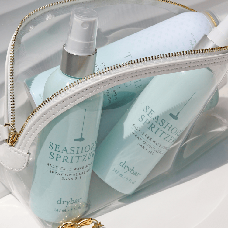 Seashore Spritzer - Texturizador de cabello