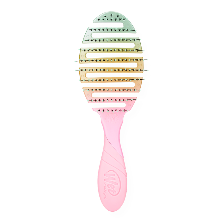 Pro Flex Dry Cepillo desenredante profesional desenreda el cabello