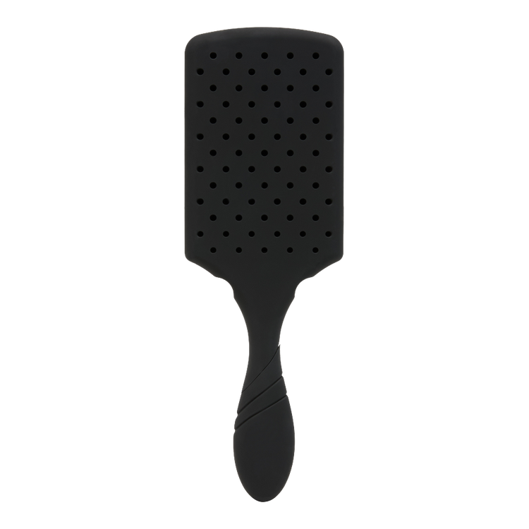 PRO Cepillo desenredante profesional tipo paleta con cerdas intelliflex