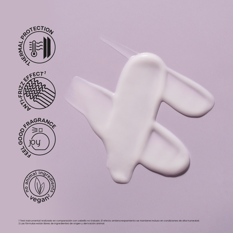 Semi Di Lino Style & Care - Crema para peinar, proporciona control y protección