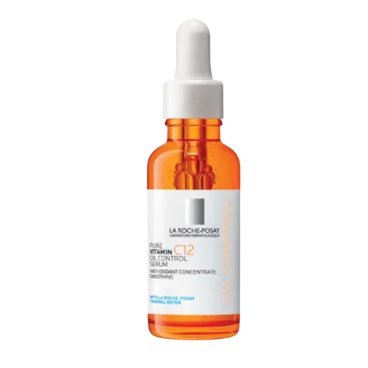 Pure Vitamin C12 - Suero facial, controla el brillo