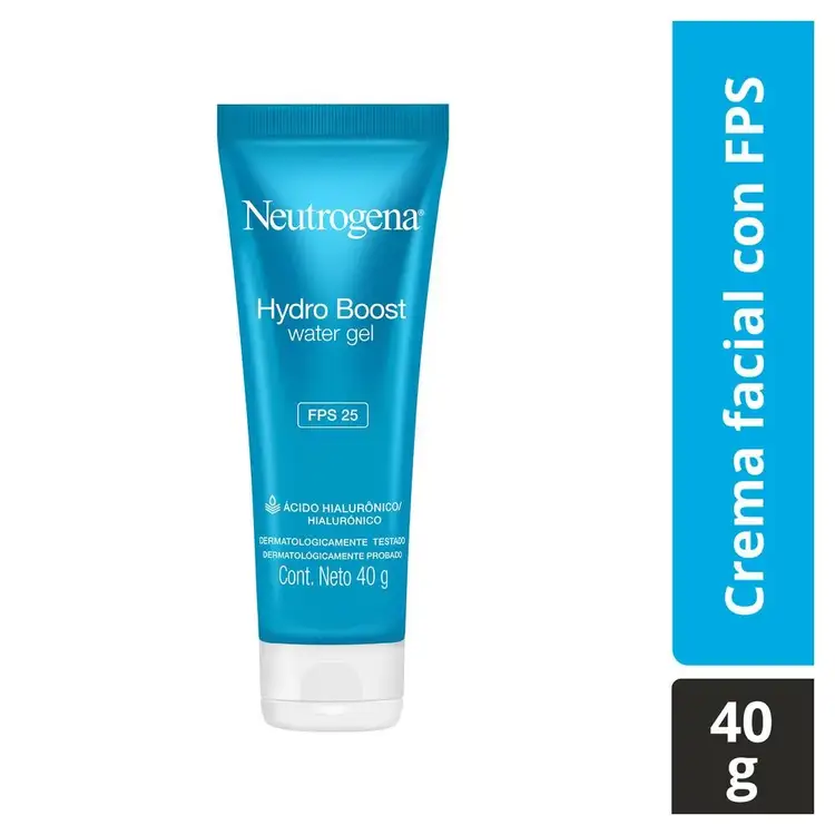 Hydro Boost Protector solar hidratante