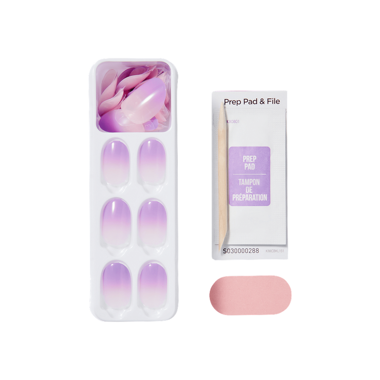 Impress Uñas autoadhesivas sin pegamento