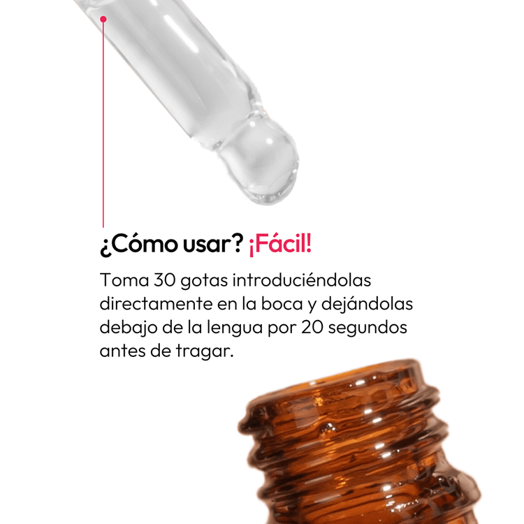 The Liquid Collagen Boost - Colágeno líquido, absorción del 70%