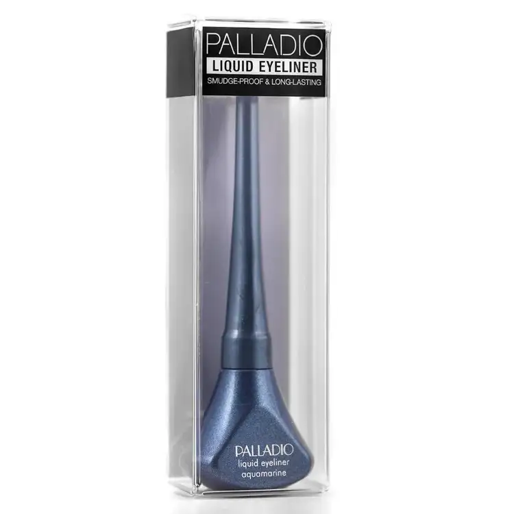 Liquid Eyeliner - Delineador de ojos líquido, altamente pigmentado