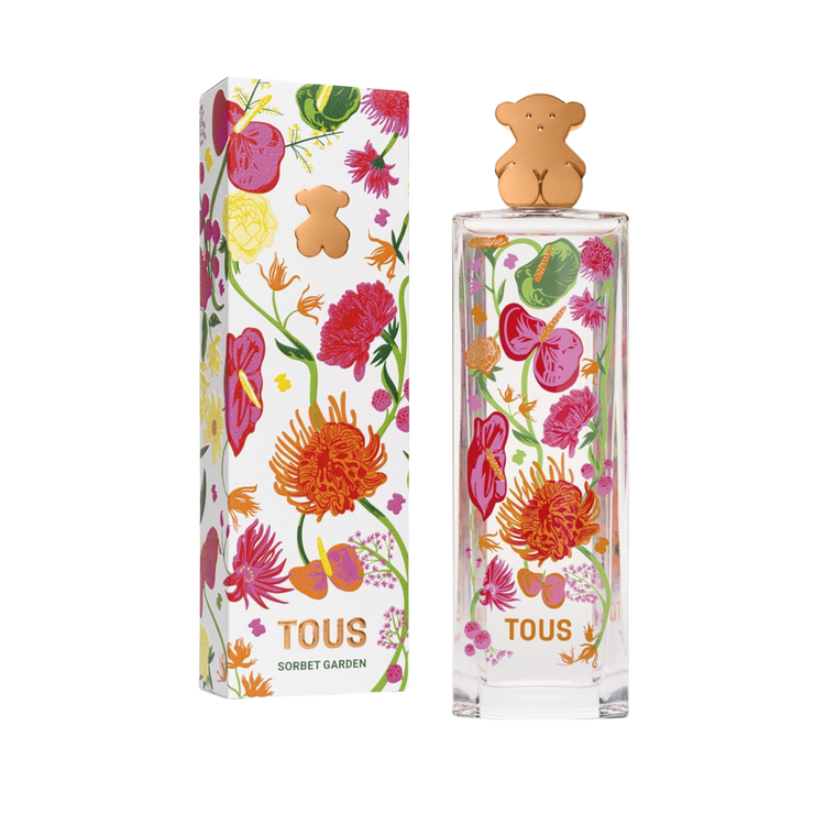 Sorbet Garden Eau De Toilette Perfume