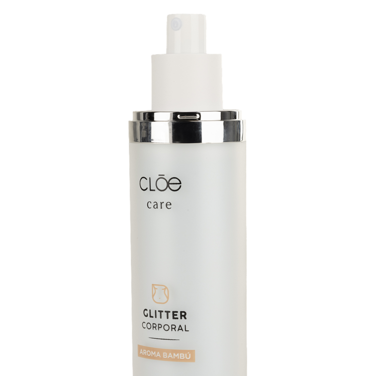 Brillo corporal, para todo tipo de piel